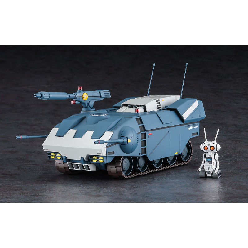 Maquette GALLEON OVA Crusher Joe
