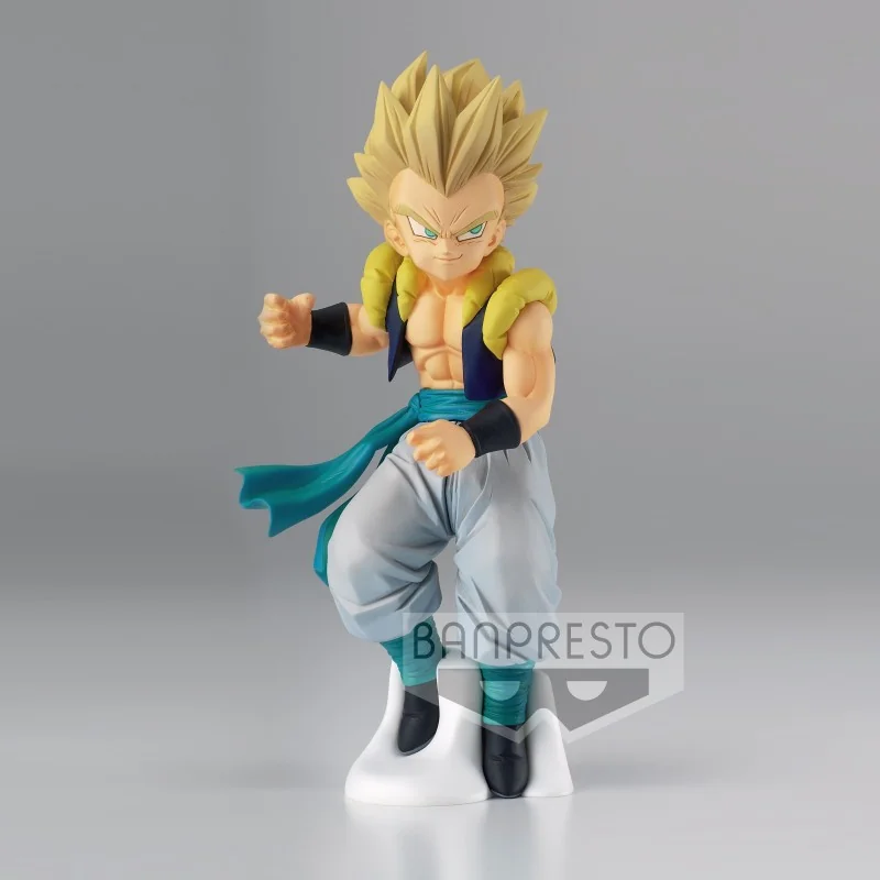 Figurine Gotenks SSJ Solid Edge Works Vol. 6