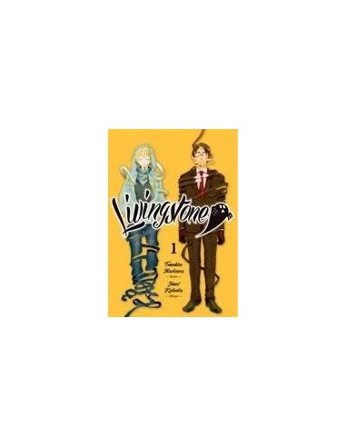 Livingstone – Tome 1