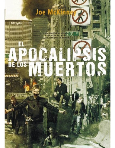 Apocalipsis de los Muertos,el – Livre