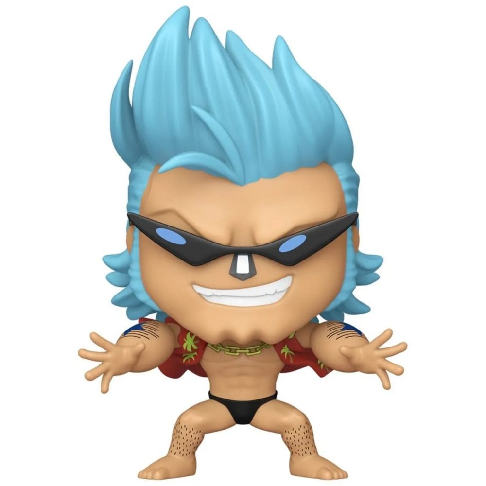 POP! One Piece Franky (Refresh) 2232