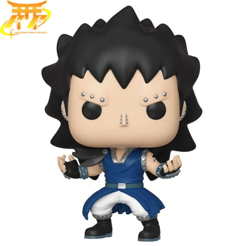 Figurine POP Gajeel Redfox - Fairy Tail™