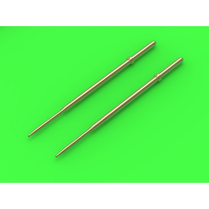 Aero L-29 Delfin - Tubes de Pitot (conçus pour être utilisés avec les kits Attack Hobby et Mark I Models)