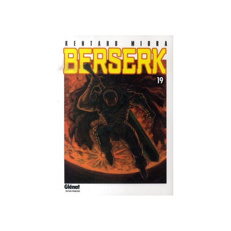 Berserk Tome 19