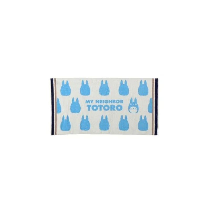 MON VOISIN TOTORO - Totoro Bleu - Taie d'oreiller 64x34cm