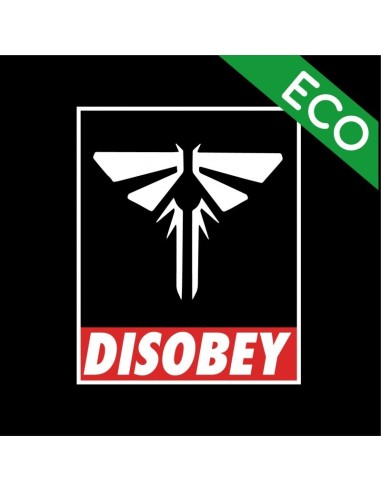 Camiseta Gamba Taronja DISOBEY – Collection