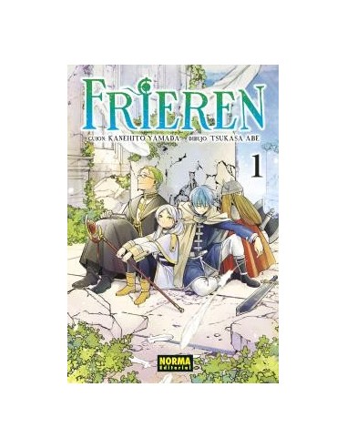 Frieren – Tome 1