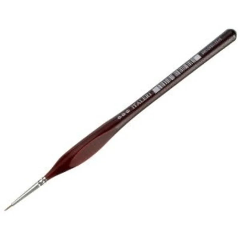Pinceau martre n.000 triangulaire