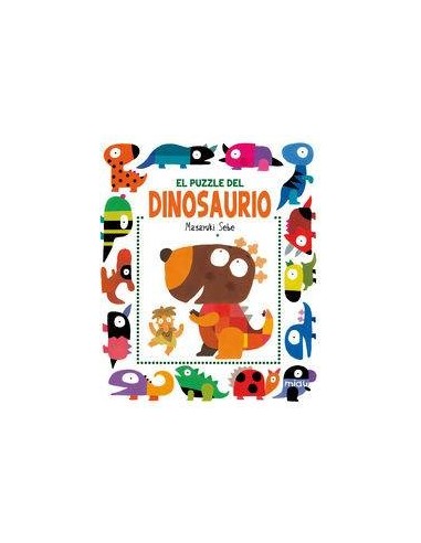 El del Dinosaurio – Puzzle