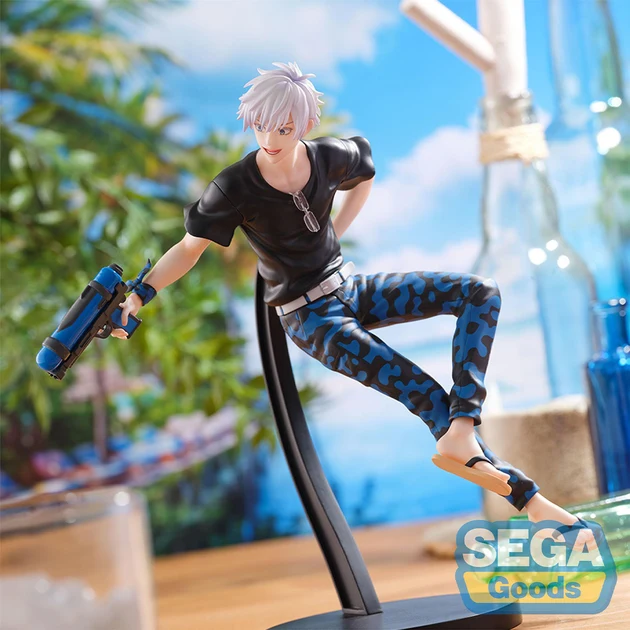 Jujutsu Kaisen - Figurine - Gojo Satoru - Splash x Battle