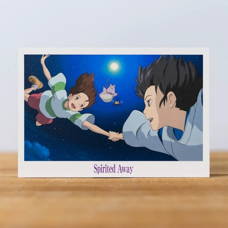 OFFICIAL STUDIO GHIBLI MERCHANDISE STORE IN EUROPE & UK