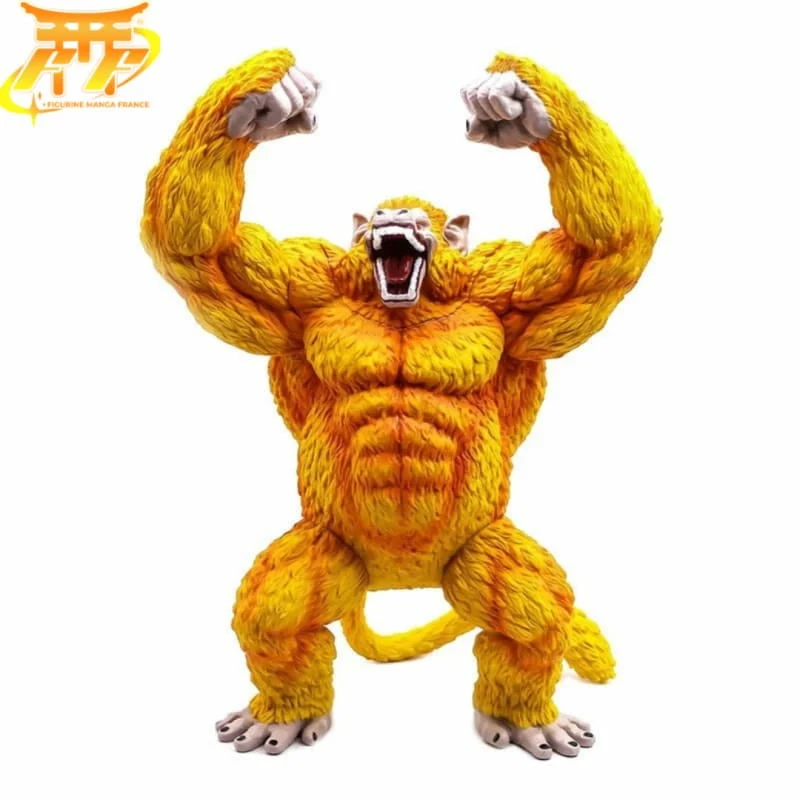 Figurine Singe Géant Super Saiyan - Dragon Ball Z™