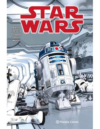 Star Wars Hc (tomo) Nº – Tome 6