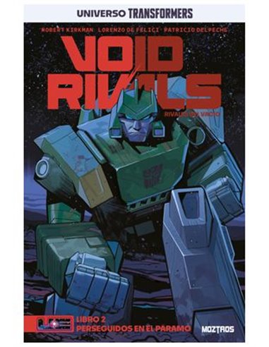 Void Rivals – Tome 2