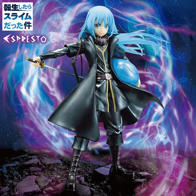 Moi Quand je me Réincarne en Slime - Figurine Limule Tempest - Espresto