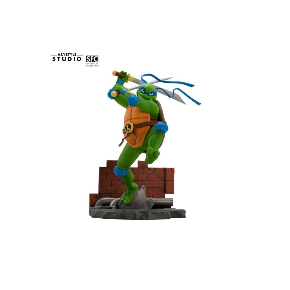 Tortues Ninja Leonardo SFC 98