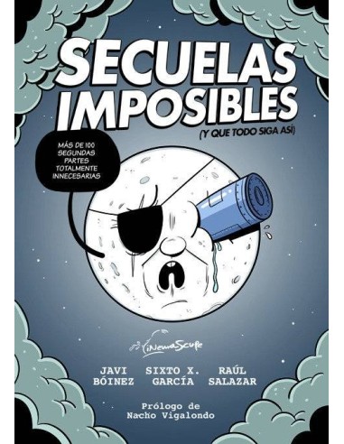Secuelas Imposibles – Livre