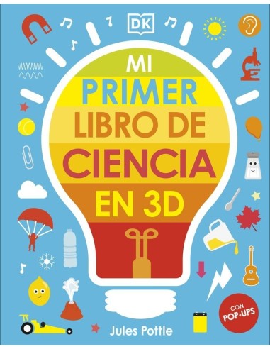 Mi Primer Libro de Ciencia en 3d – Livre