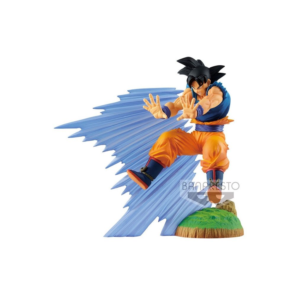 Dragon Ball Z History Box - Son Goku