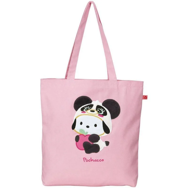 Sac SANRIO - Pochakon - Tote Bag Toilé