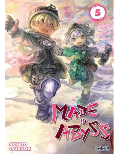 Made in Abyss – Volume 5
