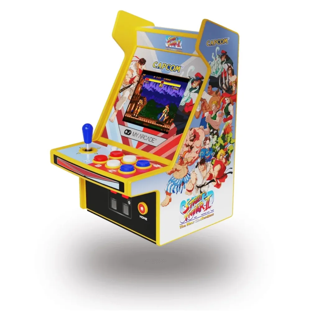 My Arcade - Micro Player Pro Super Street Fighter II