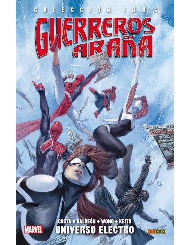 Guerreros Araña – Tome 1