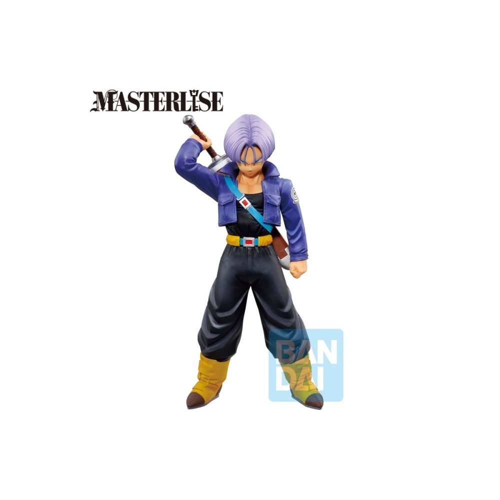 Dragon Ball Z Trunks Ichibansho (Dueling To The Future )
