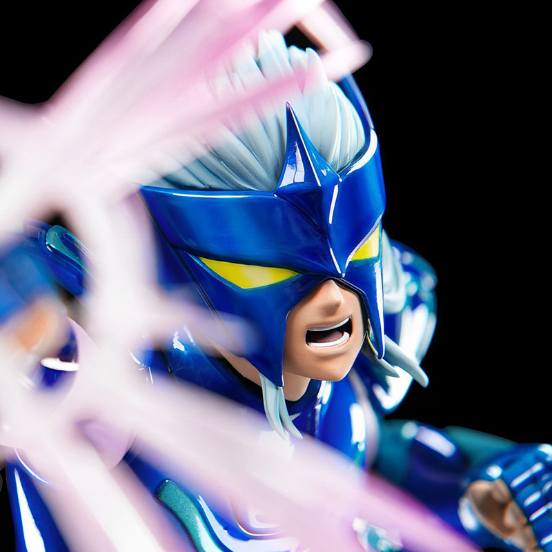 Statue – SAINT SEIYA Ikigai Alioth Epsilon Fenrir Tsume Art