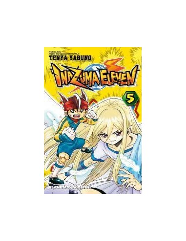 Inazuma Eleven 05