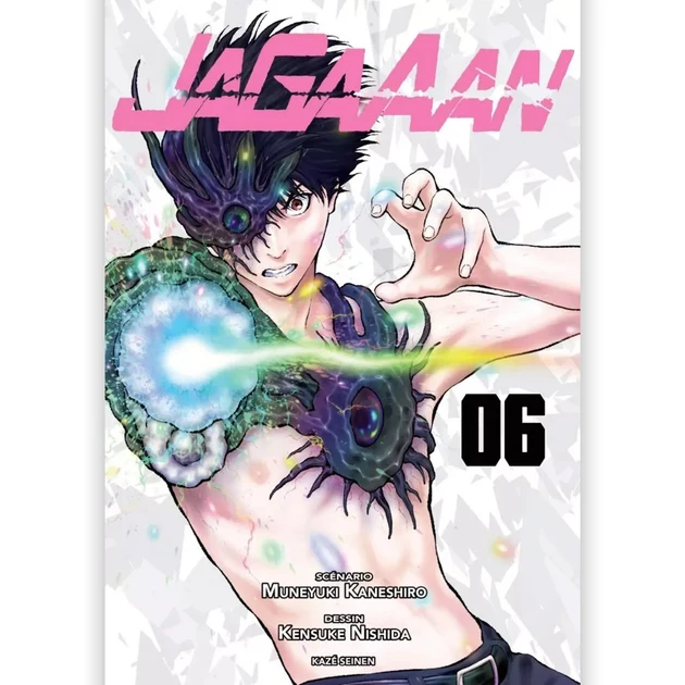 Jagaaan - Tome 06