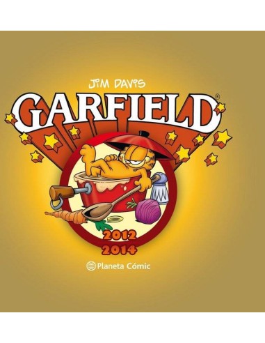 Garfield N18 – Comic