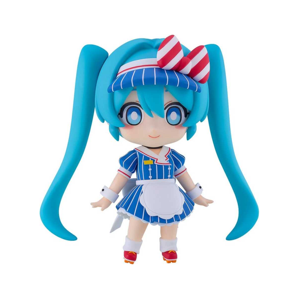 Character Vocal Series 01: Hatsune Miku Nendoroid figurine Mesmerizer Ver. 10 cm