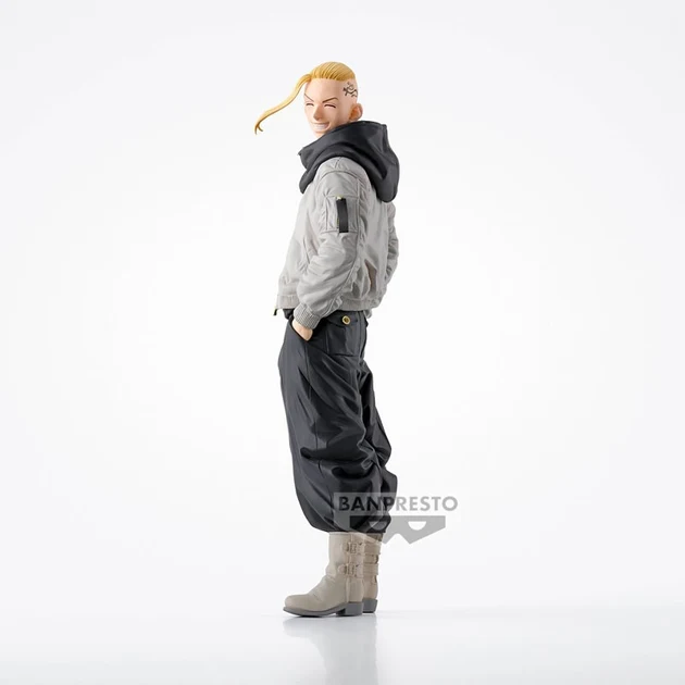 Tokyo Revengers - Figurine Ken Ryûguji "Draken" - Vol.2