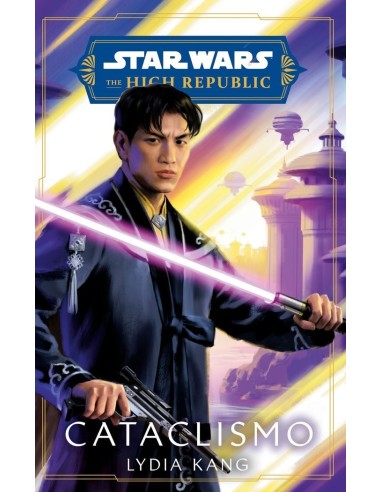 Star Wars High Republic Cataclismo Novela – Livre