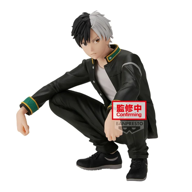 Wind Breaker - Figurine - Haruka Sakura - Chatting Time !