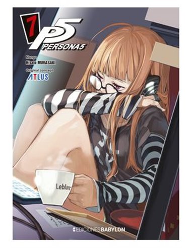 Persona 5: – Tome 7