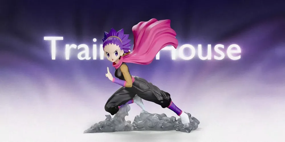 [PREORDER] 1/20 Scale World Figure [TRAINER HOUSE] – Janine