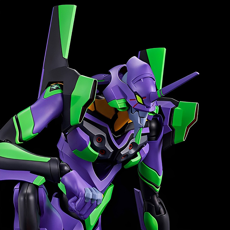 EVANGELION Evangelion Test Type-01 Dx-Scale Moderoid Good Smile Company – Maquette
