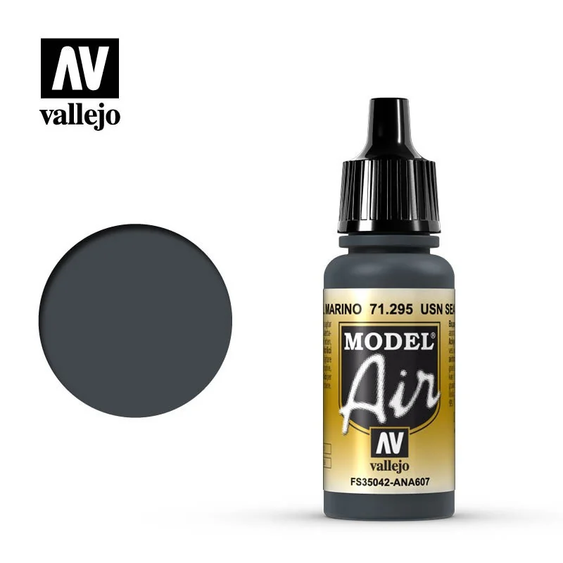Peinture Modèle air 71295 usn bleu mer