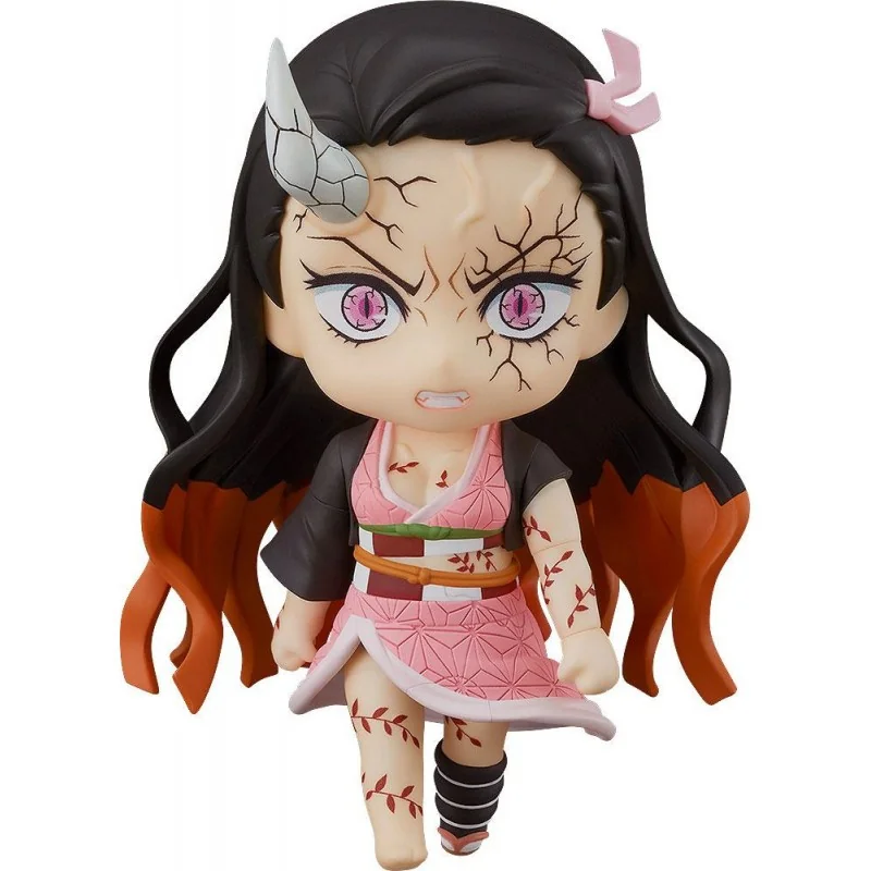 Demon Slayer: Kimetsu no Yaiba figurine Nendoroid Nezuko Kamado: Demonization Ver. 10 cm