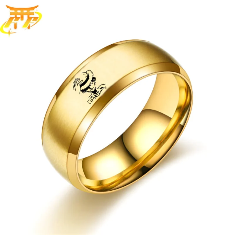 Bague Monkey D. Luffy - One Piece™
