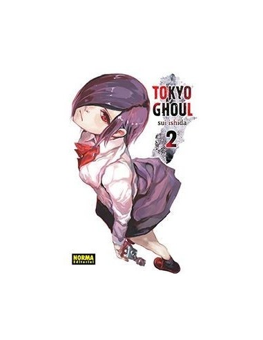 Segunda Mano Tokyo Ghoul – Tome 2