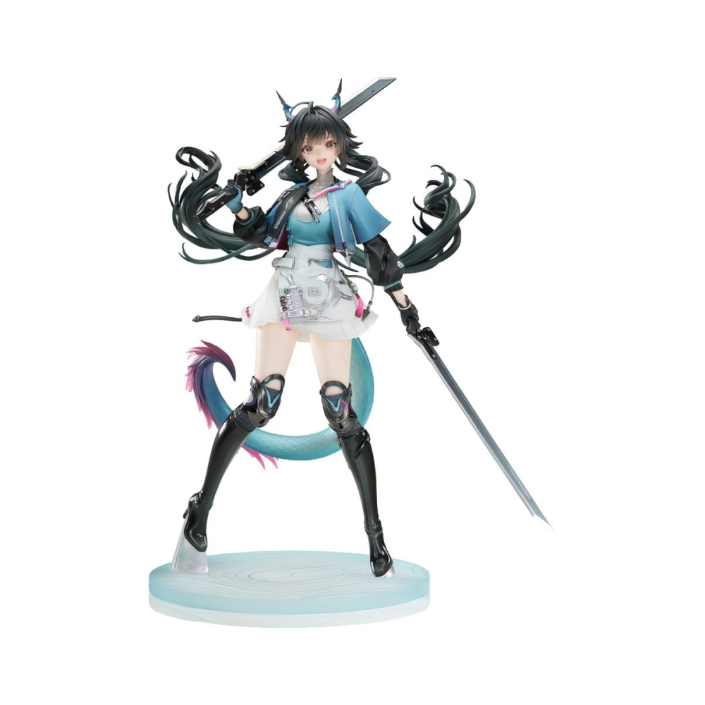 Arknights Figurine 1/7 Endfield Chen Qianyu 28 cm