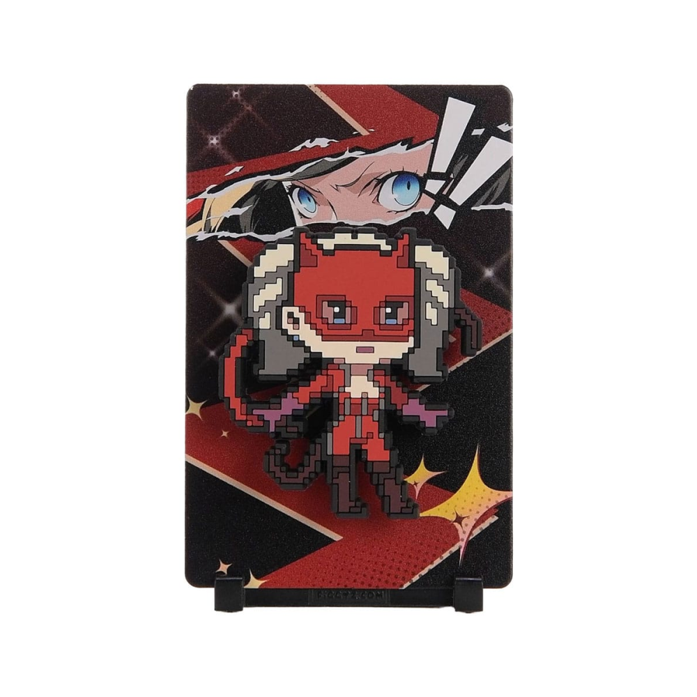 Persona 5 magnet à collectionner FiGGYZ Panther 11 cm