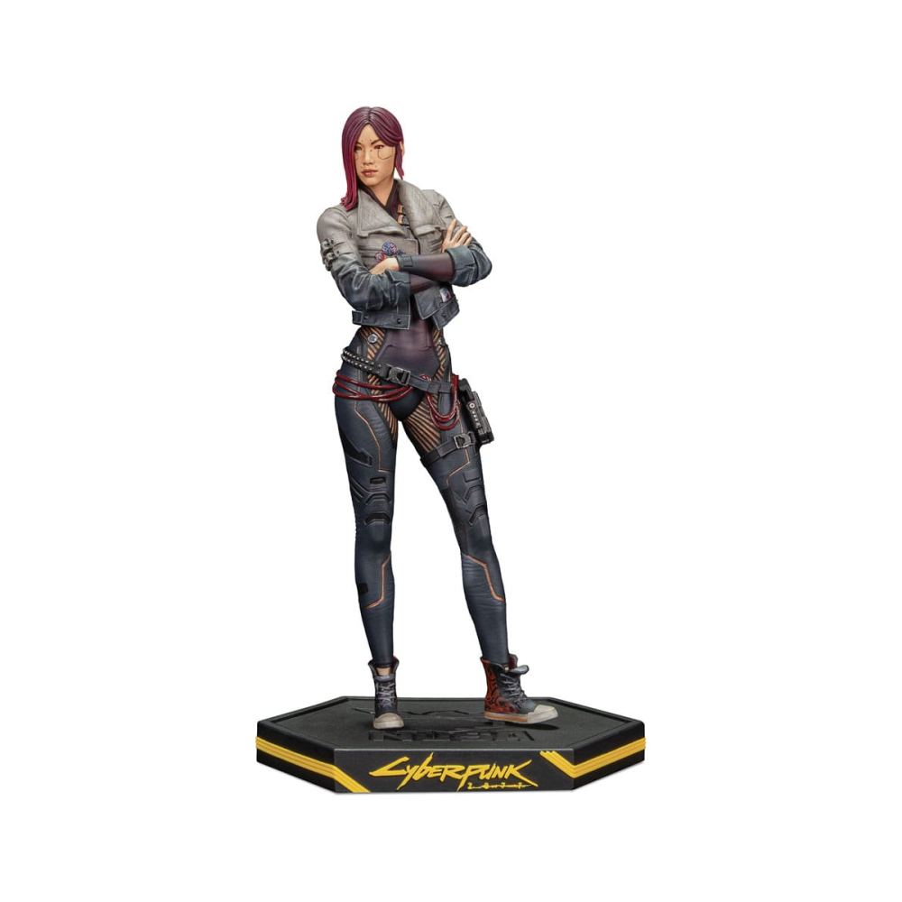 Cyberpunk 2077 Figurine PVC Songbird 23 cm