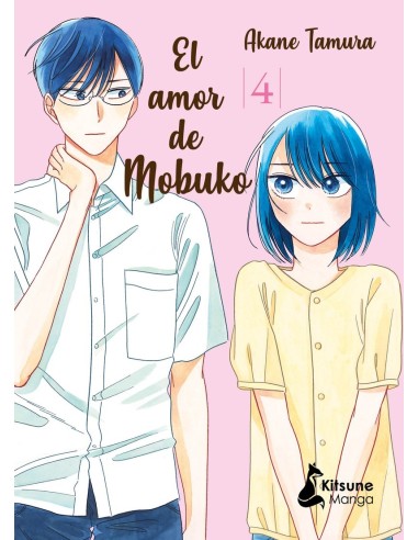 El Amor de Mobuko – Tome 4