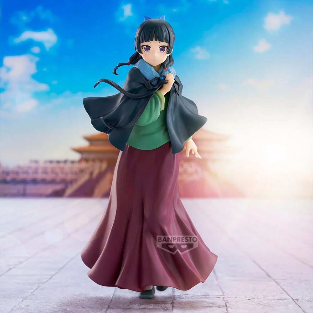 The Apothecary Diaries - Maomao Poncho Ver. Figure