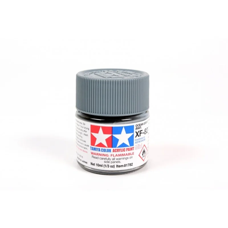 Peinture XF-82 Ocean Grey 2 (RAF) 10ml