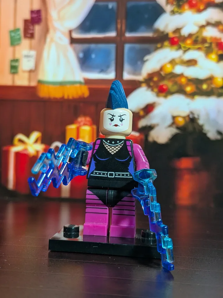 Mime | LEGO Minifigures